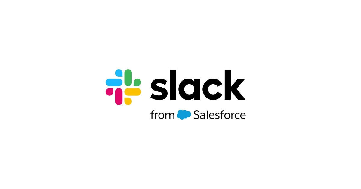 Slack's own social preview image for its work messaging platform
